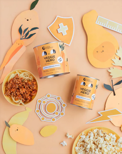 Nutra Organics Veggie Hero