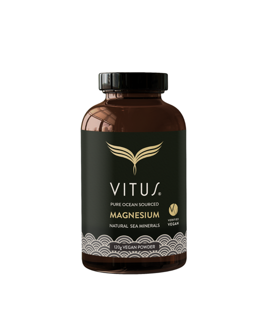 Vitus Magnesium - Powder 120g