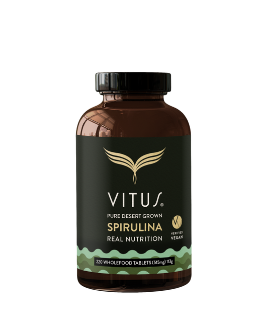 Vitus Spirulina