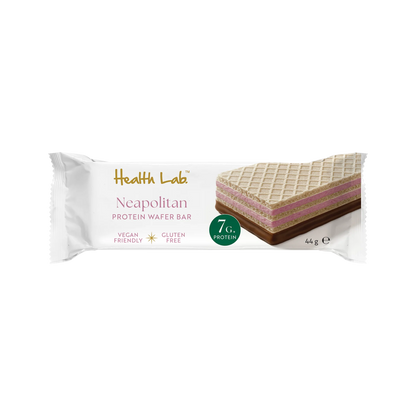Health Lab Protein Wafer Bar Neapolitan