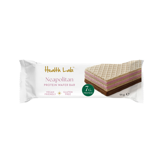 Health Lab Protein Wafer Bar Neapolitan