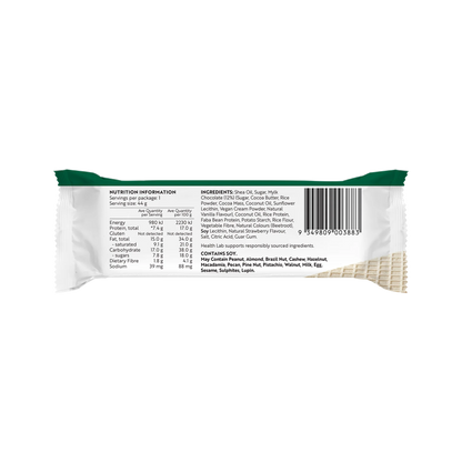 Health Lab Protein Wafer Bar Neapolitan