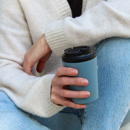 Fressko Bino Reusable Coffee Cup 230ml River