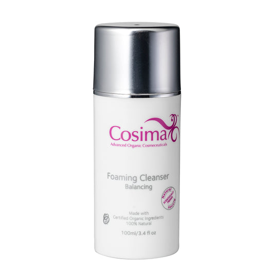 Cosima Foaming Cleanser Balancing 100ml