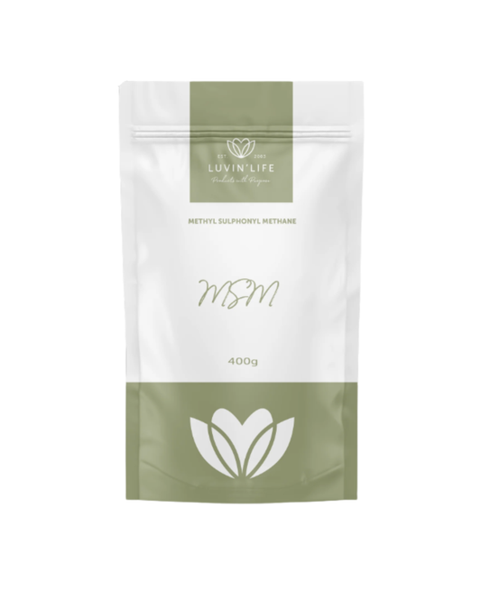 Luvin Life MSM 400g