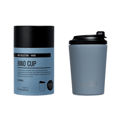 Fressko Bino Reusable Coffee Cup 230ml