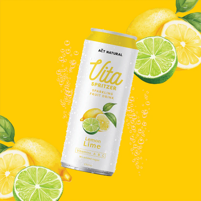 Vita Spritzer Lemon Lime