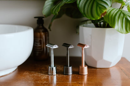 Safety Razor - Copper - Single