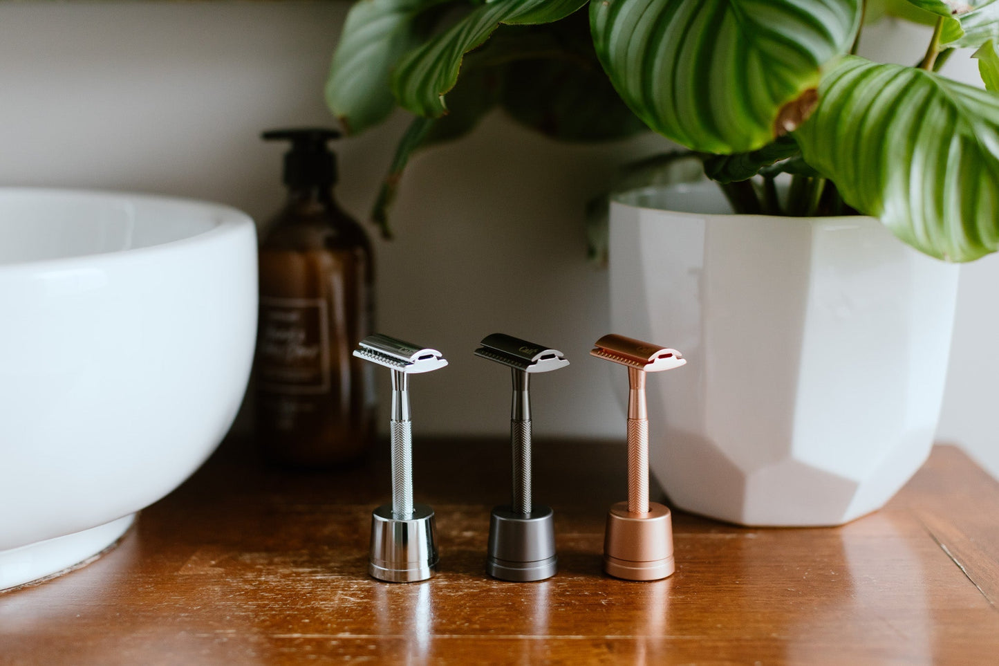 Safety Razor - Slate - Single