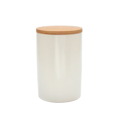 CLEARANCE Love Tea Canister