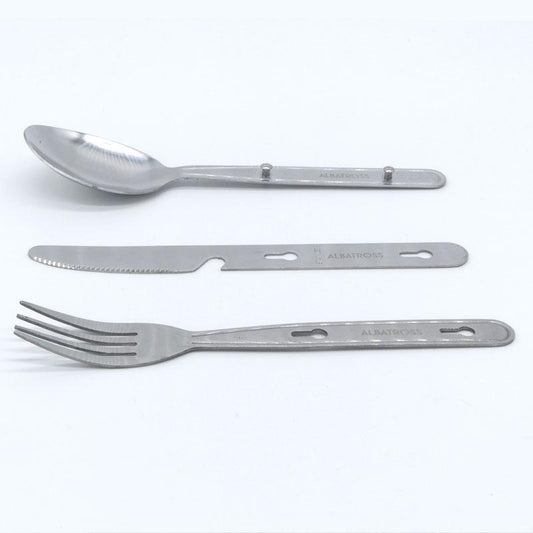 Albatross Take Back Ware Set