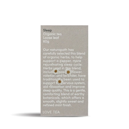 Sleep -  Loose Leaf 60g
