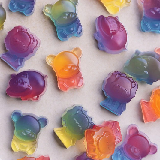 Animal Gummy Moulds