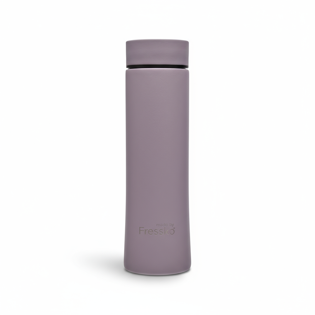 Move Flask 660ml Lilac and Tuscan - Half Price Offer