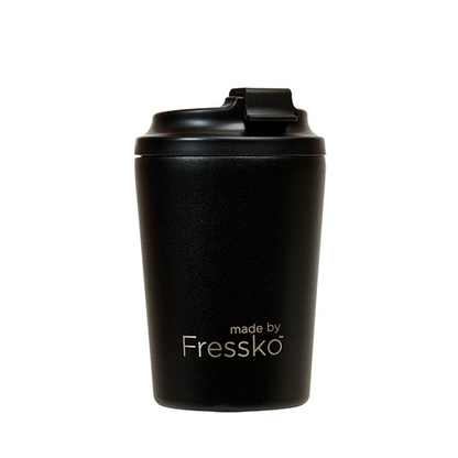 Fressko Bino Reusable Coffee Cup 230mL - Ceramic Lined