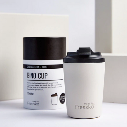 Fressko Bino Reusable Coffee Cup 230ml