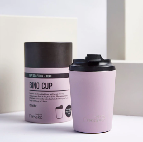 Fressko Bino Reusable Coffee Cup 230ml