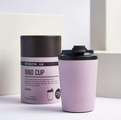 Fressko Bino Reusable Coffee Cup 230ml