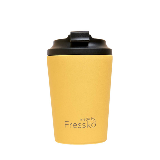 Fressko Camino Coffee Cup 340ml Canary