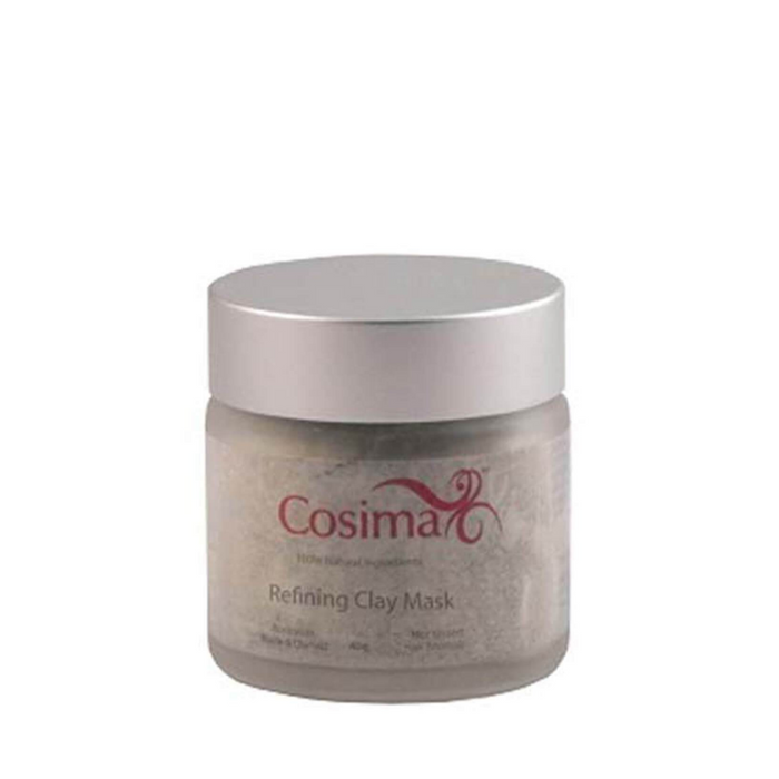 Refining Clay Mask