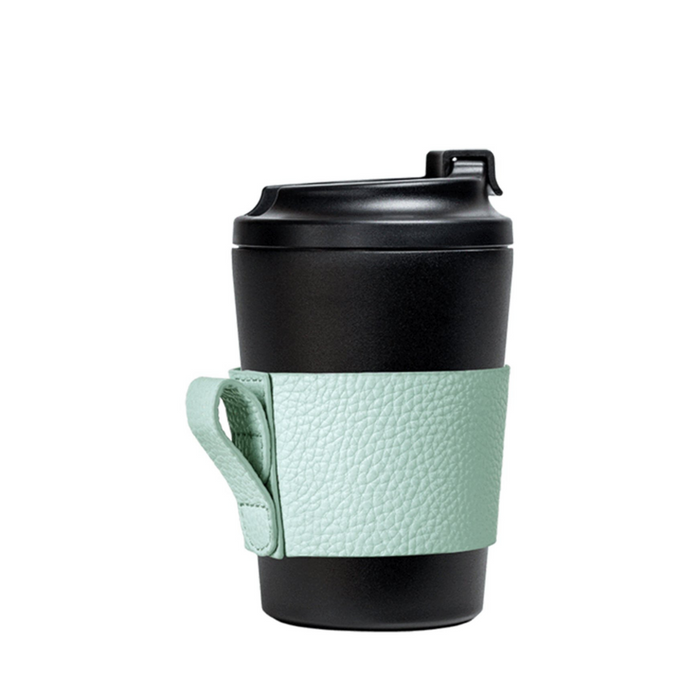 Leather Camino Cup Sleeve