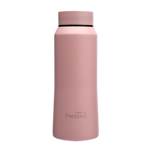 Fressko Core Drink Bottle Floss 1L Flat Lid
