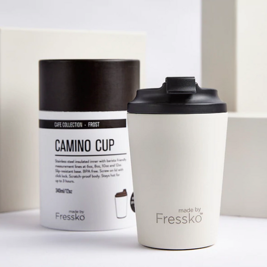 Fressko Camino Coffee Cup 340ml Oat