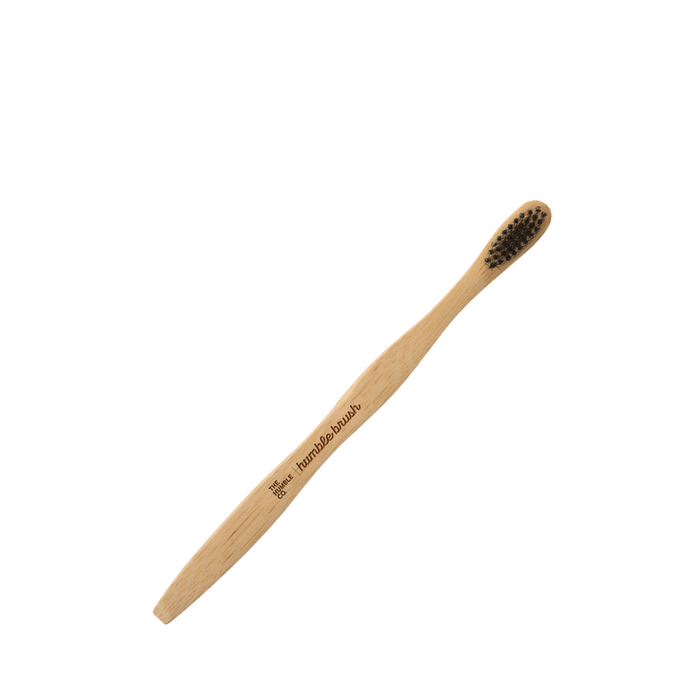 Bamboo Adult Toothbrush - Soft Bristles