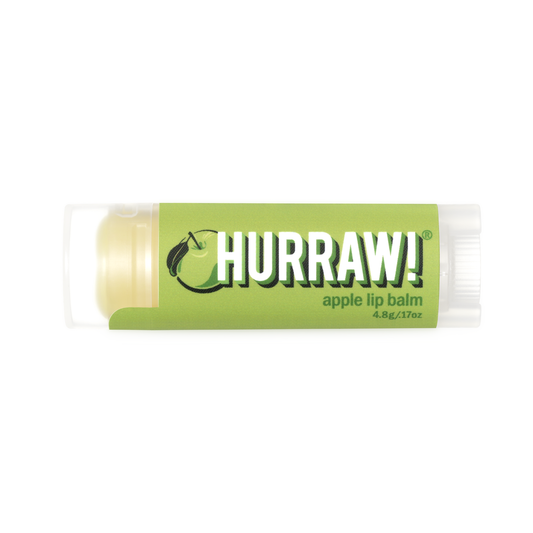 Hurraw! Lip Balm Apple 4.8g