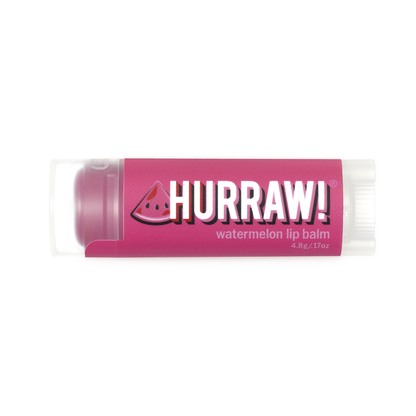 Hurraw! Lip Balm Watermelon 4.8g