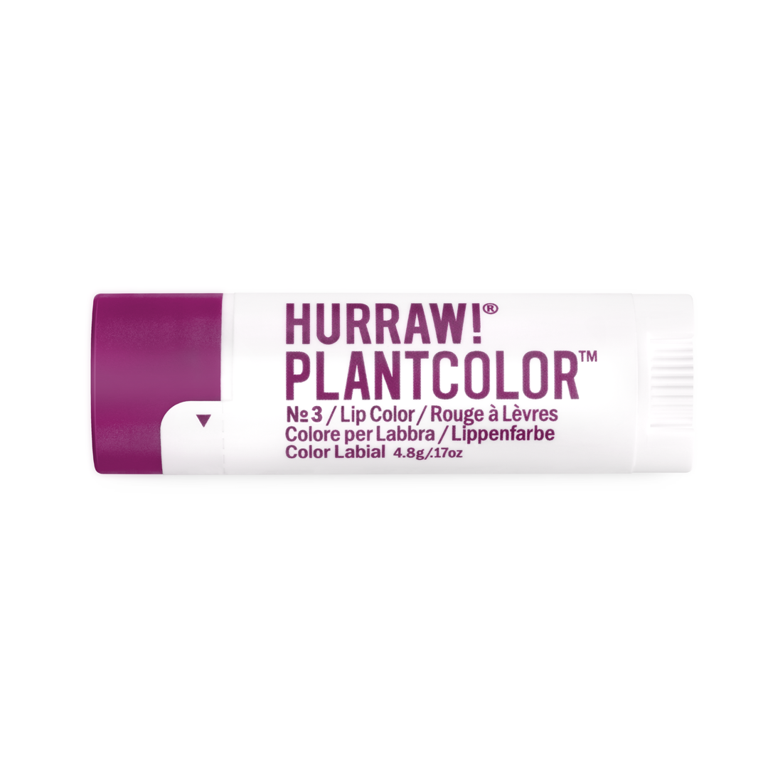 Plant Color No.3 Lip Colour - 50% OFF