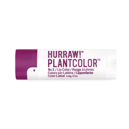 Plant Color No.3 Lip Colour - 50% OFF