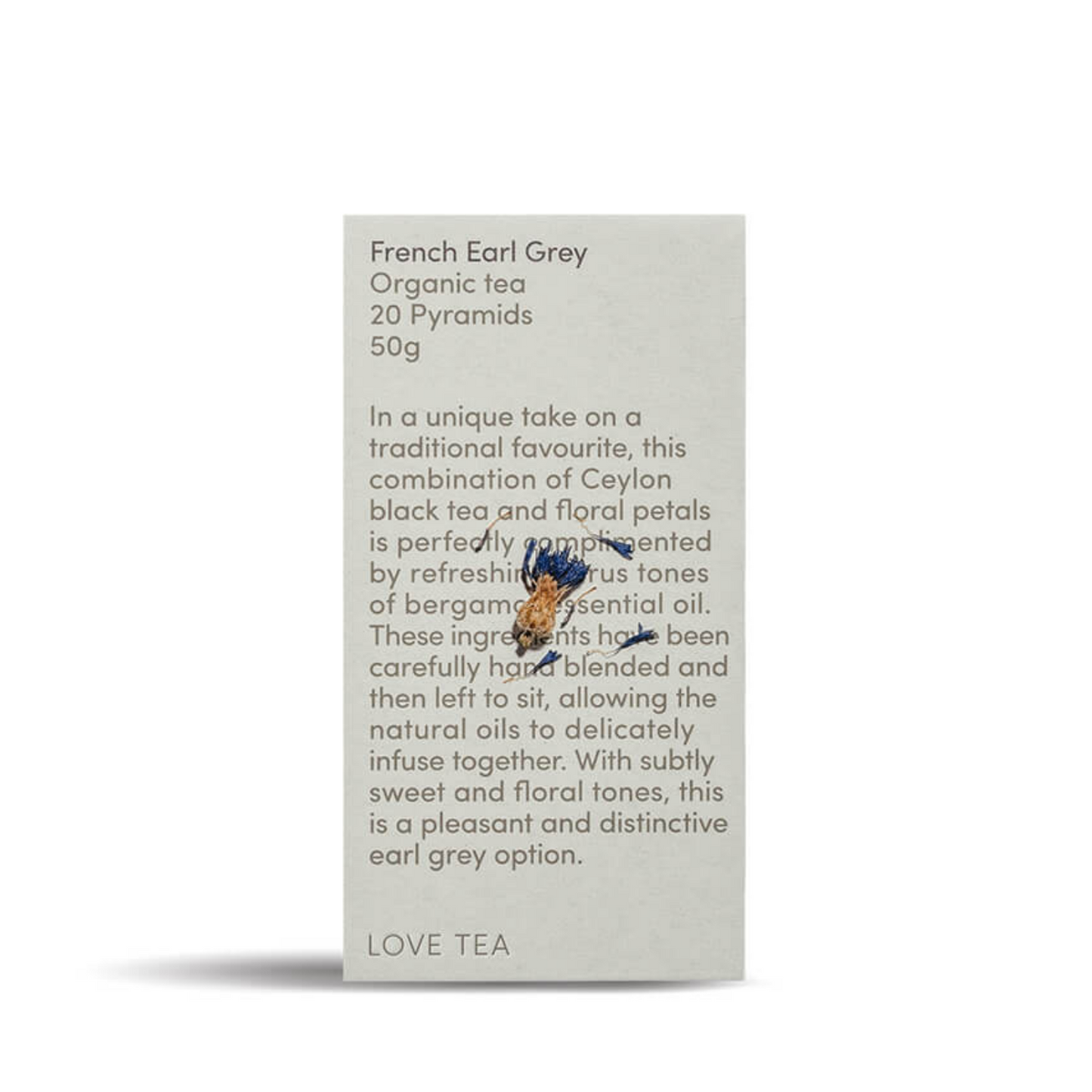French Earl Grey