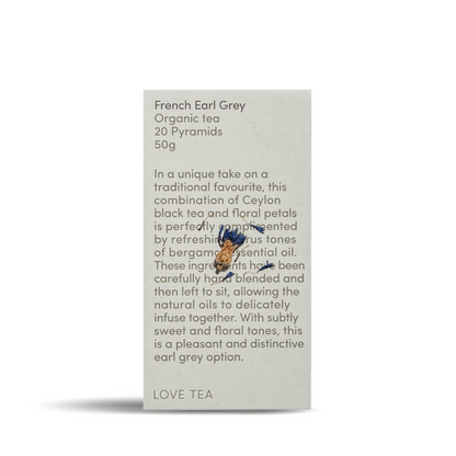 French Earl Grey - Loose Leaf 100g