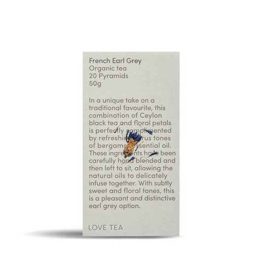 French Earl Grey