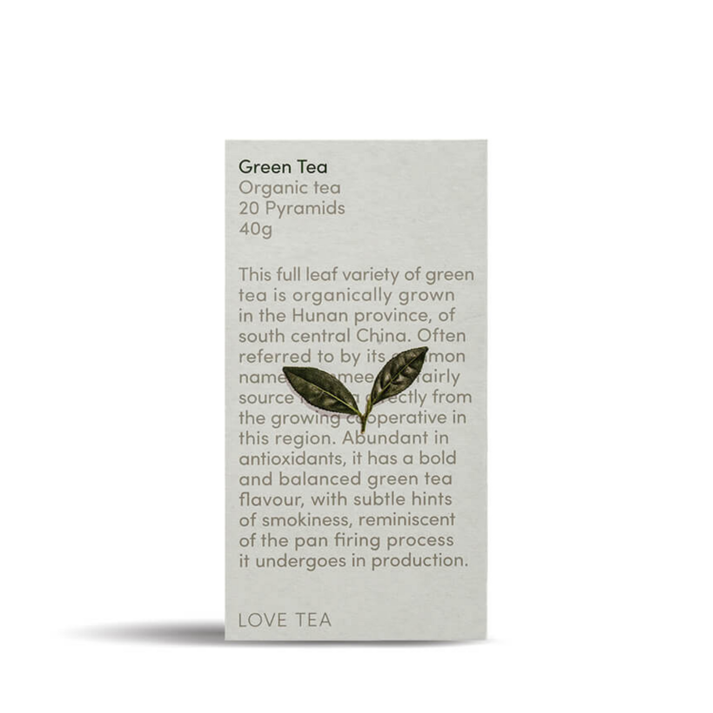 Green Tea