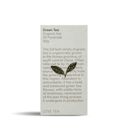 Green Tea -  Loose Leaf 100g