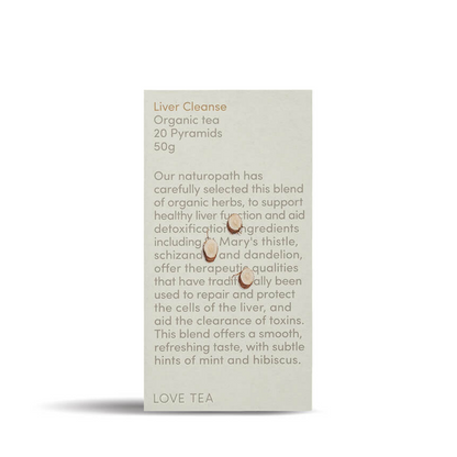 Liver Cleanse - Pyramid Bags x20