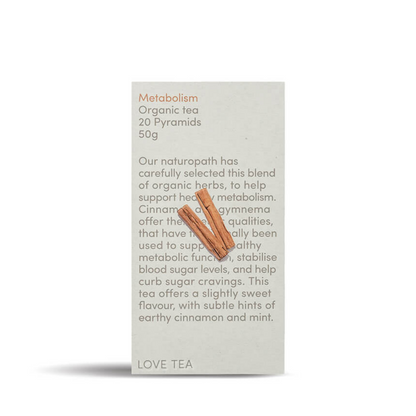 Metabolism - Loose Leaf 60g