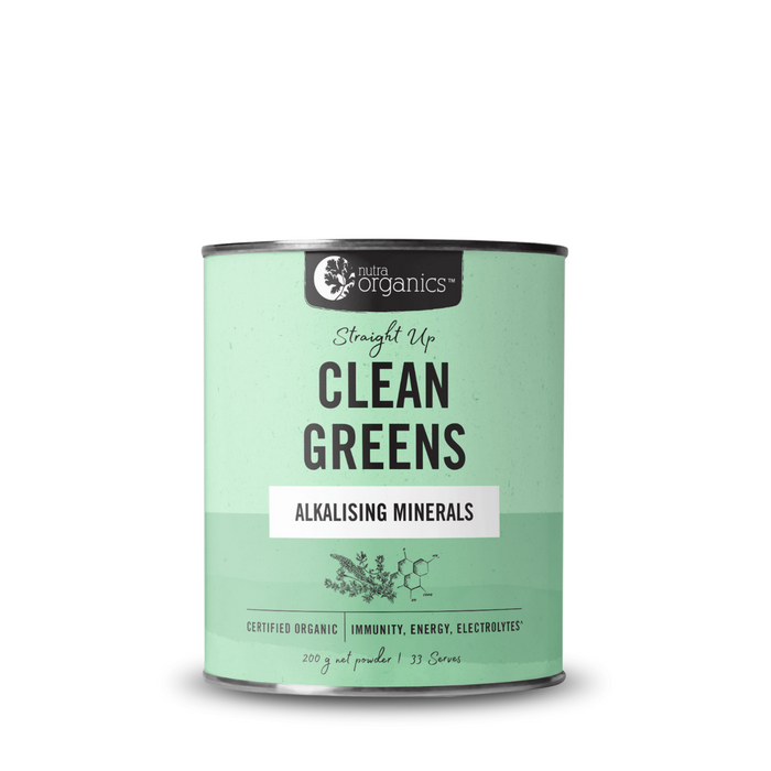 Clean Greens Powder