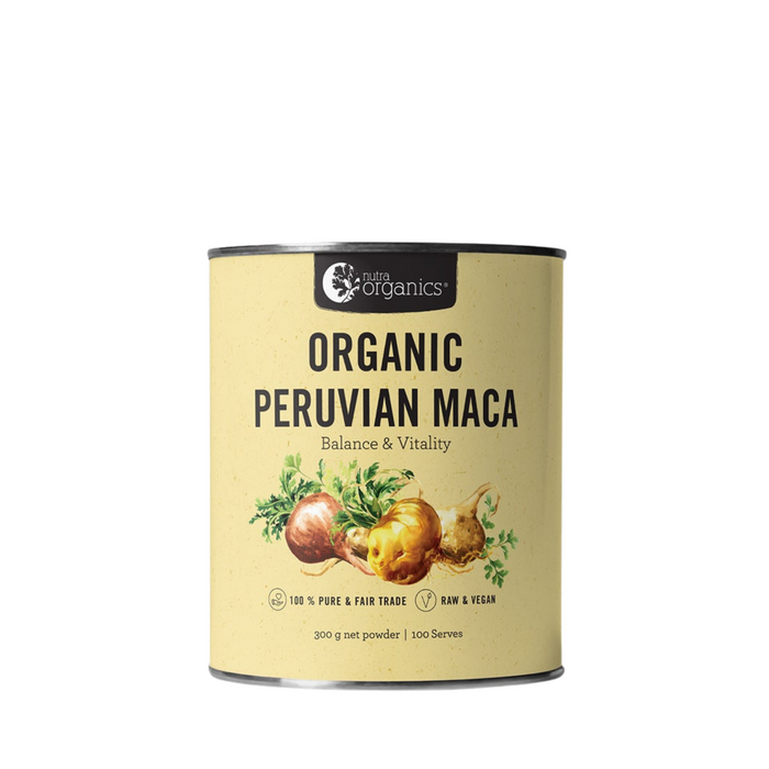 Organic Peruvian Maca Powder