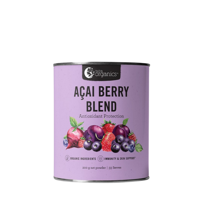 Acai Berry Blend Superfood Formula