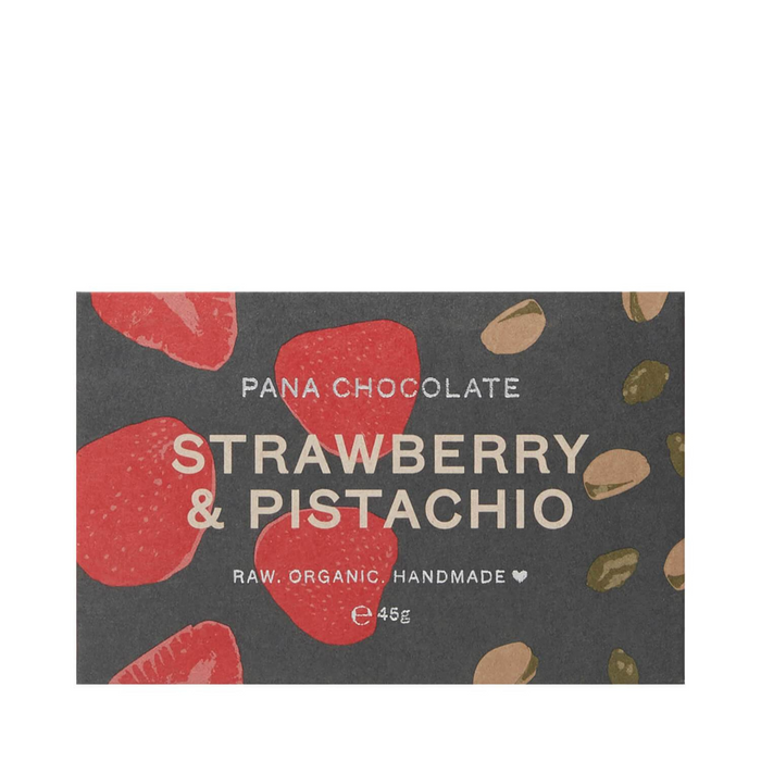 Strawberry Pistachio Chocolate Bar