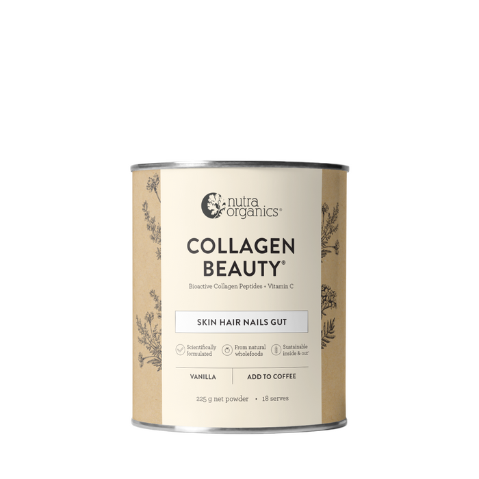 Collagen For Coffee - Vanilla